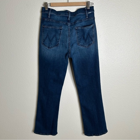 Mother The Hustler Ankle jeans Heirloom 31 - Picture 9 of 16